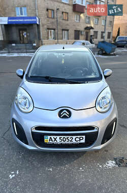 Хетчбек Citroen C1 2012 в Харкові