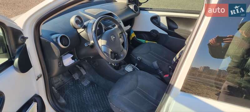 Хетчбек Citroen C1 2012 в Запоріжжі