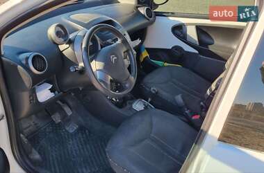 Хэтчбек Citroen C1 2012 в Запорожье