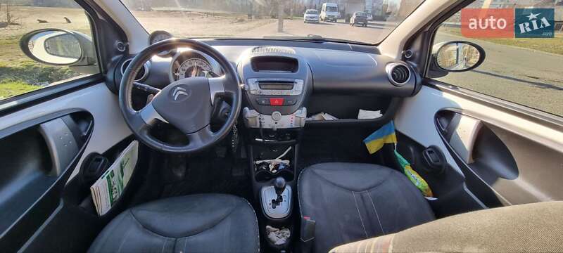 Хетчбек Citroen C1 2012 в Запоріжжі