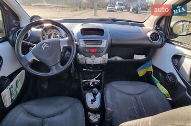 Хэтчбек Citroen C1 2012 в Запорожье