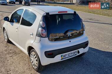 Хэтчбек Citroen C1 2012 в Запорожье