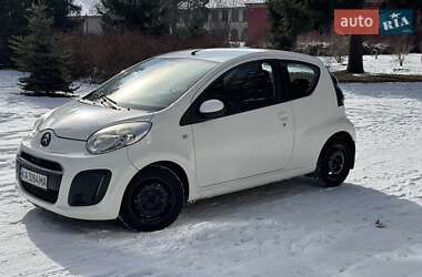 Хетчбек Citroen C1 2013 в Києві