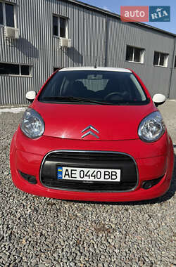 Citroen C1 2010 Citroen C1 2010