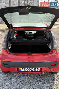 Хетчбек Citroen C1 2010 в 