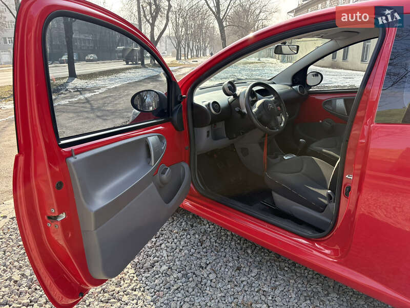 Хэтчбек Citroen C1 2011 в Днепре фото 6 Хэтчбек Citroen C1 2011 в Днепре