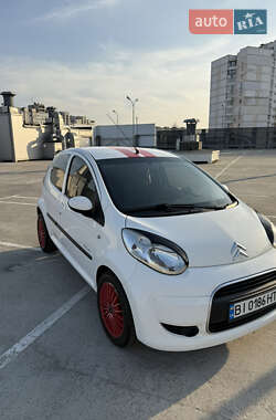 Citroen C1 2010 Citroen C1 2010