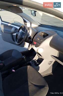 Хэтчбек Citroen C1 2008 в 