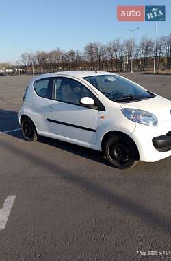 Citroen C1 2008 Citroen C1 2008