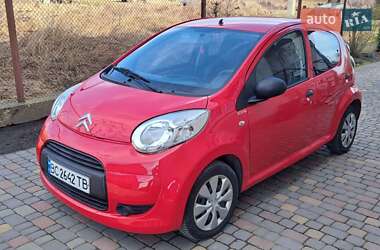 Хэтчбек Citroen C1 2009 в Львове