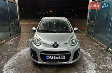 Хэтчбек Citroen C1 2012 в Киеве