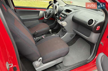 Хэтчбек Citroen C1 2006 в 
