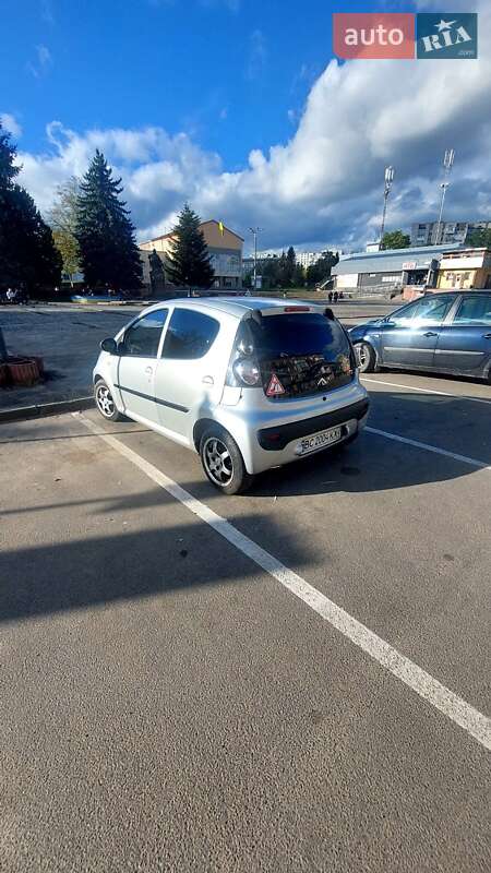 Citroen C1 2007