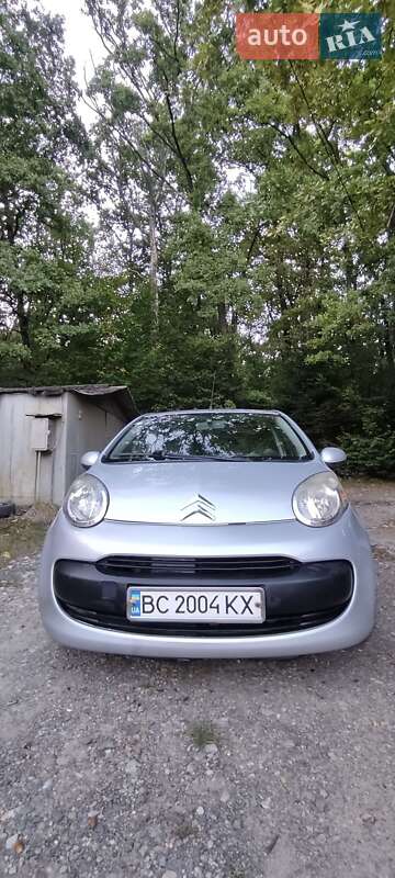 Хэтчбек Citroen C1 2007 в Трускавце