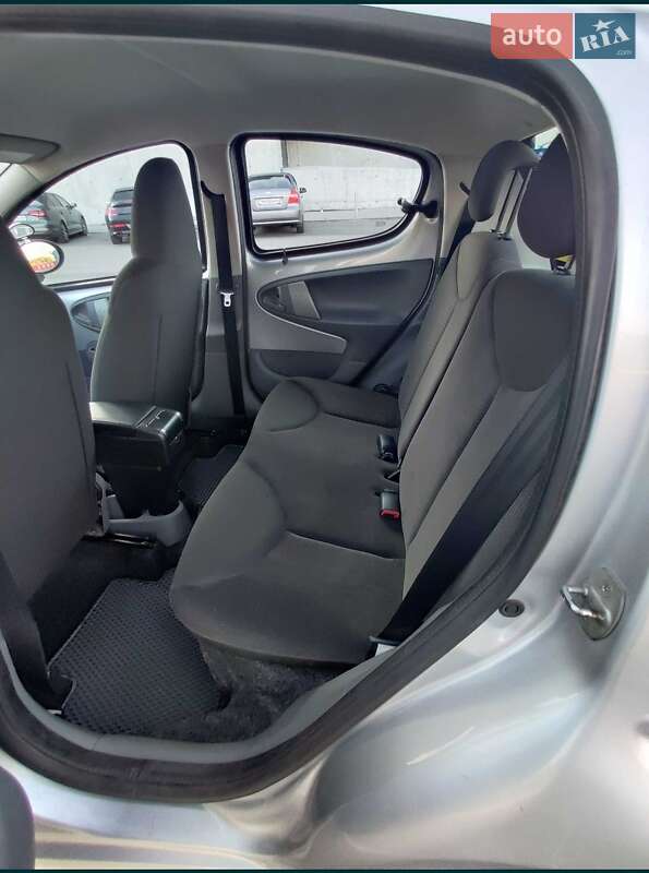 Хэтчбек Citroen C1 2007 в Трускавце