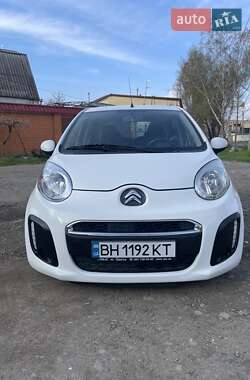 Citroen C1 2012 Citroen C1 2012
