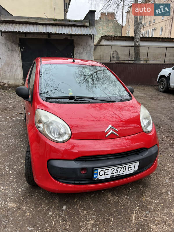 Citroen C1 2007