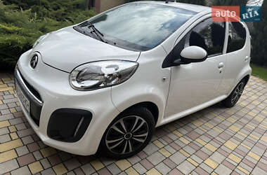 Citroen C1 2013 Citroen C1 2013