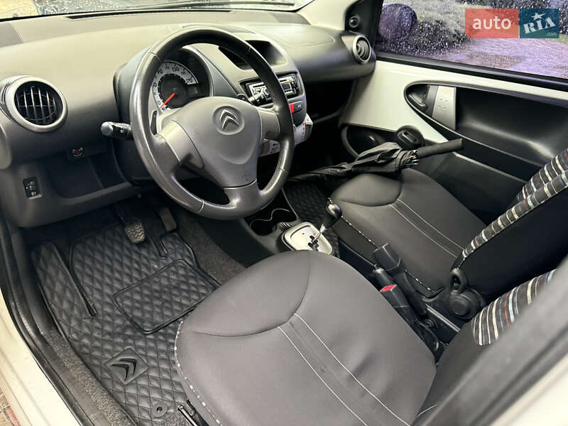 Хэтчбек Citroen C1 2013 в Днепре