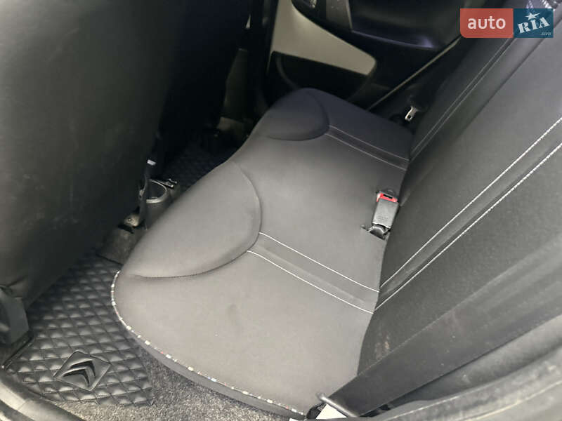 Хэтчбек Citroen C1 2013 в Днепре