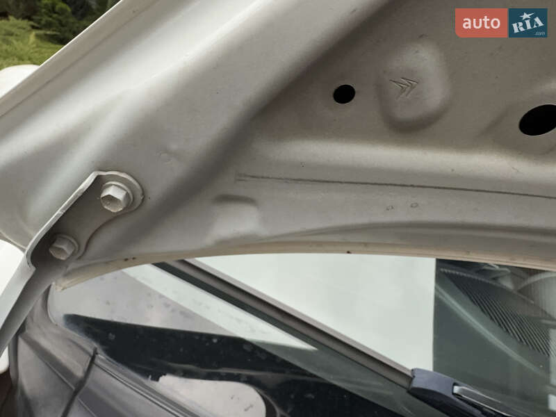 Хэтчбек Citroen C1 2013 в Днепре