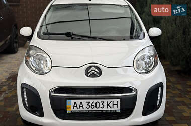 Хэтчбек Citroen C1 2013 в Днепре
