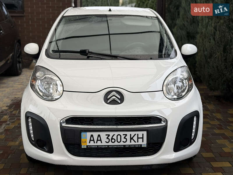 Хэтчбек Citroen C1 2013 в Днепре