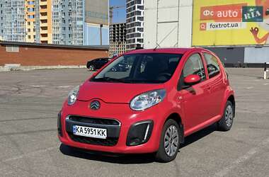 Citroen C1 2013 Citroen C1 2013