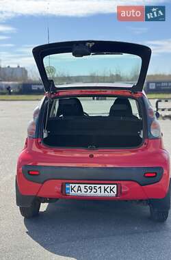 Хэтчбек Citroen C1 2013 в 