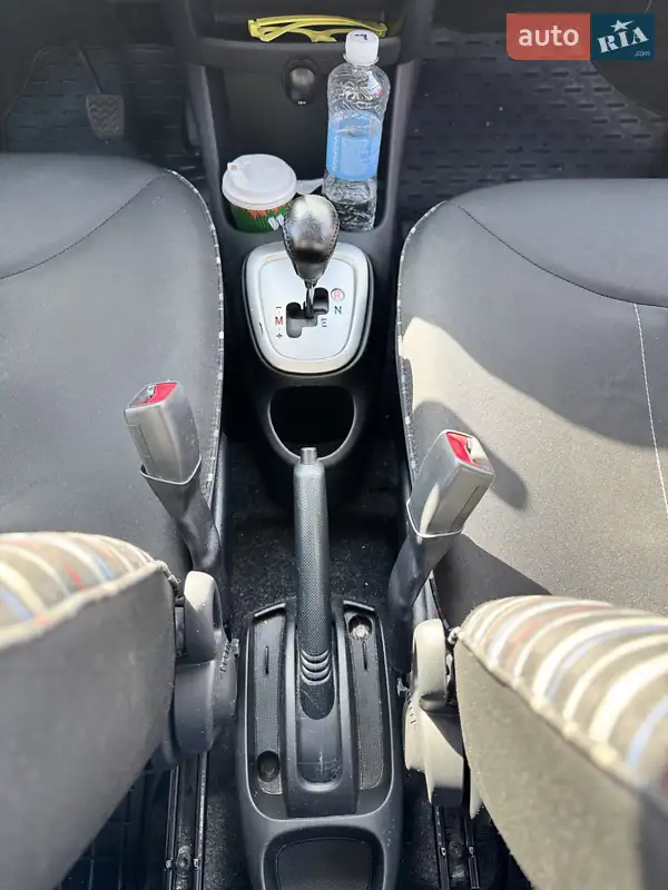 Хэтчбек Citroen C1 2013 в 