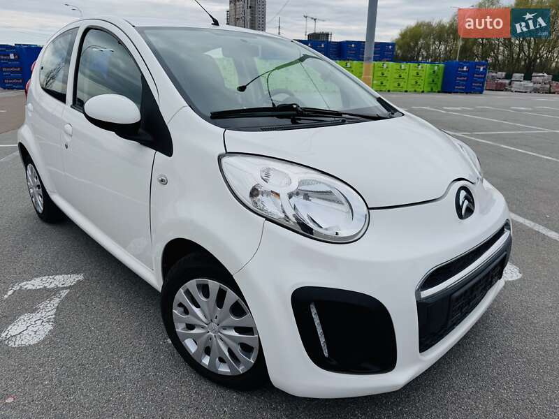 Citroen C1 2014