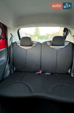 Хэтчбек Citroen C1 2011 в 