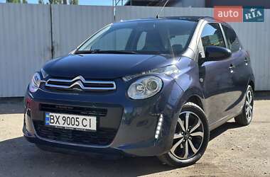 Citroen C1 2018 Citroen C1 2018