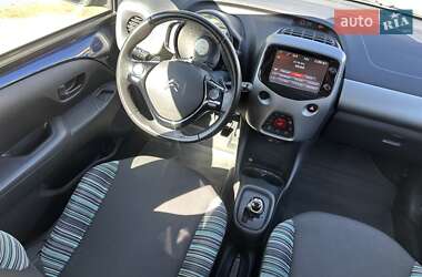 Хэтчбек Citroen C1 2018 в 
