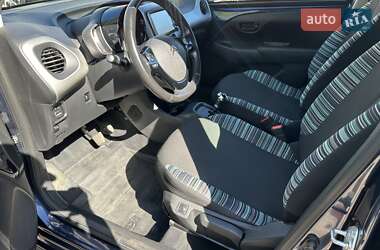 Хэтчбек Citroen C1 2018 в 
