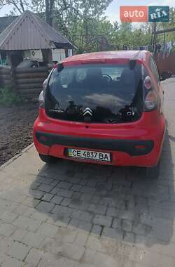 Хэтчбек Citroen C1 2012 в Теофиполе