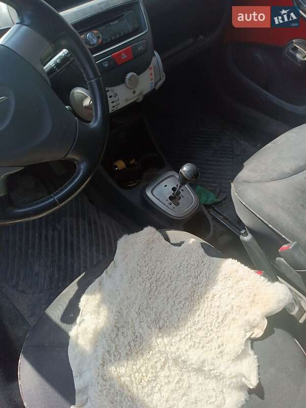 Хетчбек Citroen C1 2012 в Теофіполі