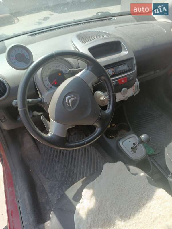 Хетчбек Citroen C1 2012 в Теофіполі