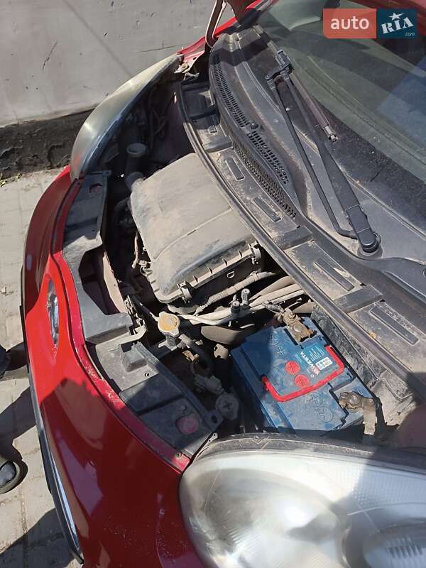 Хетчбек Citroen C1 2012 в Теофіполі
