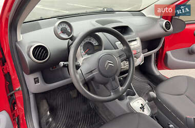 Хэтчбек Citroen C1 2011 в 
