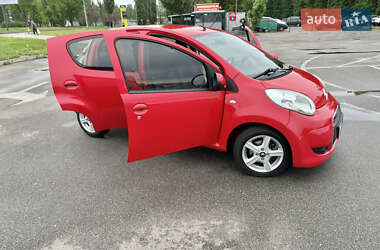 Хэтчбек Citroen C1 2011 в 