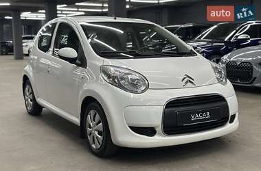 Хэтчбек Citroen C1 2011 в Харькове