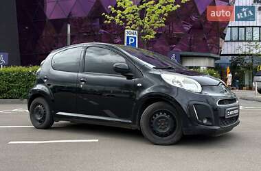 Хэтчбек Citroen C1 2012 в Киеве