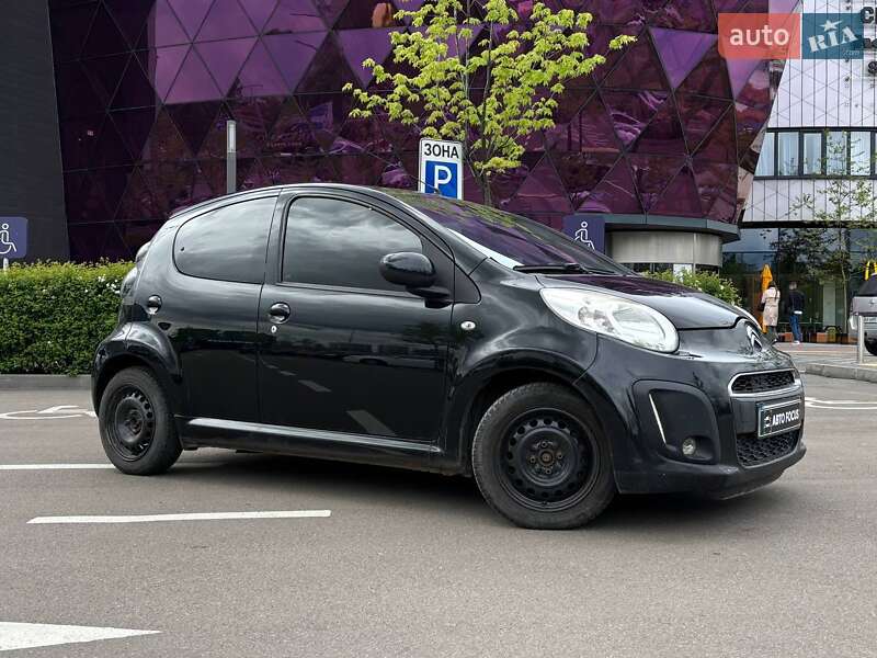 Citroen C1 2012