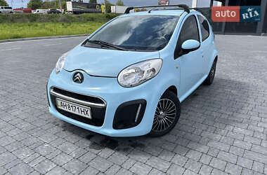 Citroen C1 2012