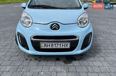 Хетчбек Citroen C1 2012 в 