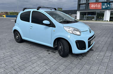 Хетчбек Citroen C1 2012 в 