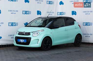 Хетчбек Citroen C1 2017 в Луцьку