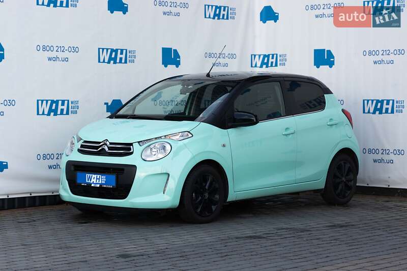 Citroen C1 2017