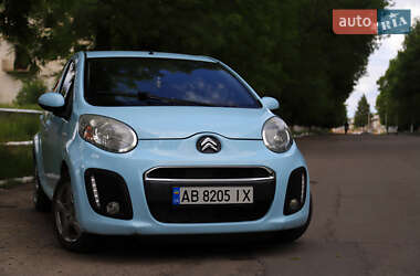 Хэтчбек Citroen C1 2012 в Чечельнике